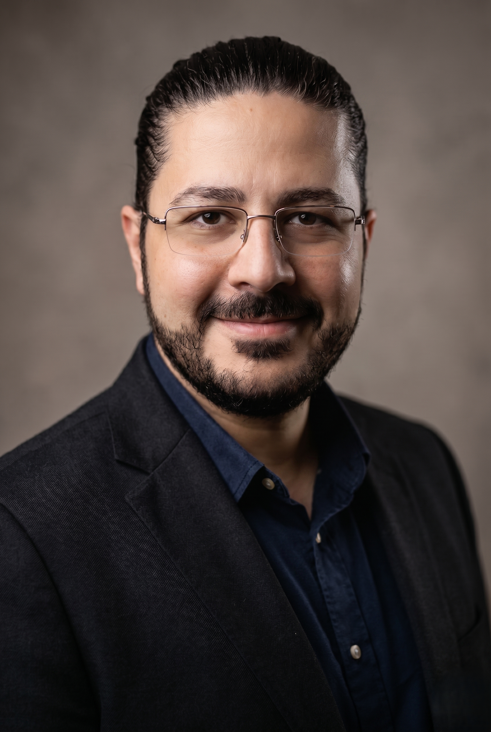 Dr. H. Tolga Arslan